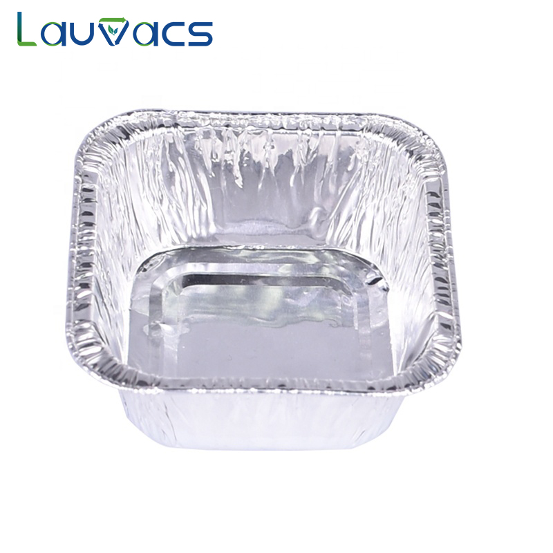Oblong aluminum foil pan Lauvacs-SQ75